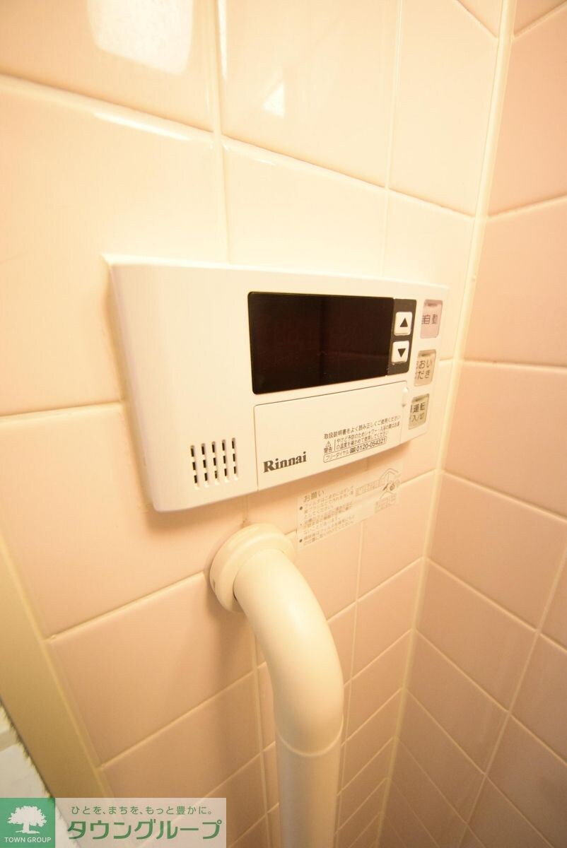 コーポレート稲毛海岸の物件内観写真