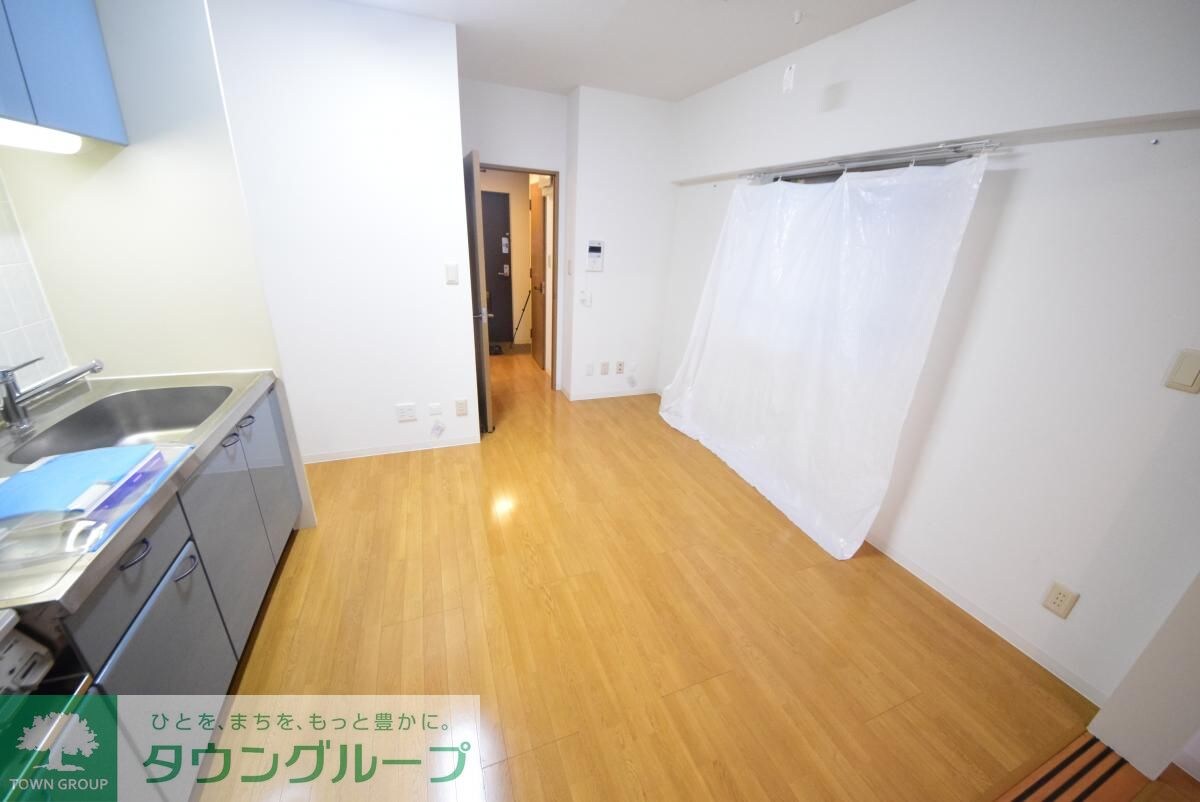 コーポレート稲毛海岸の物件内観写真