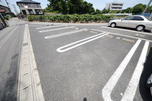 グレイスA・Bの物件内観写真