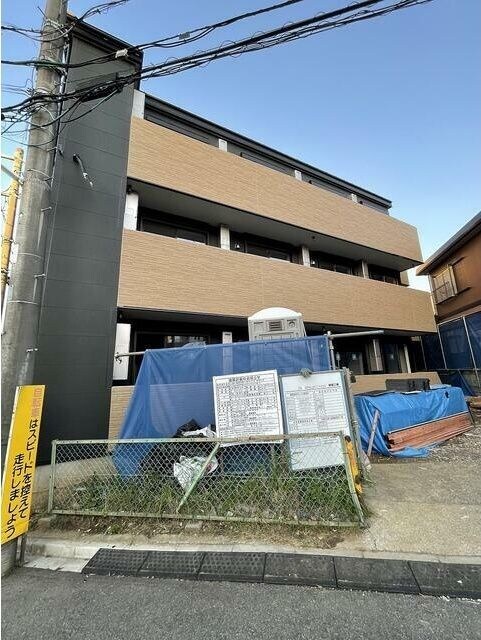 addressの物件外観写真