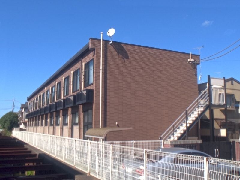 レオパレスエスペランサの物件外観写真