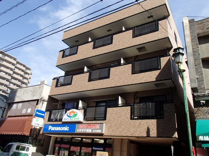 ソレイユ ツダヌマの物件外観写真