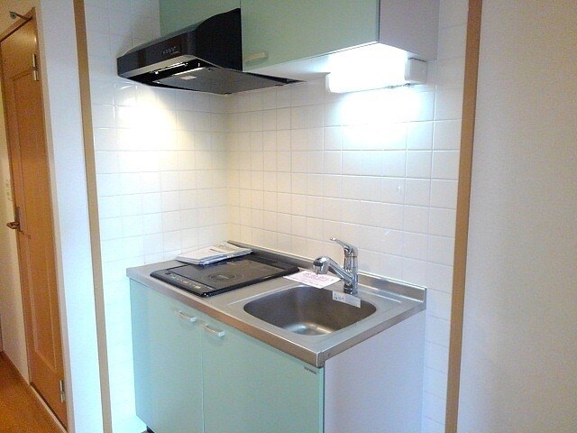 ソレイユ ツダヌマの物件内観写真