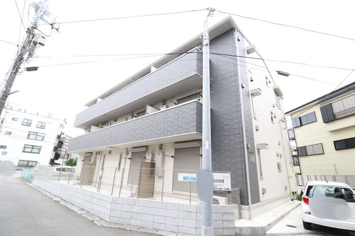 D-room八千代台の物件外観写真