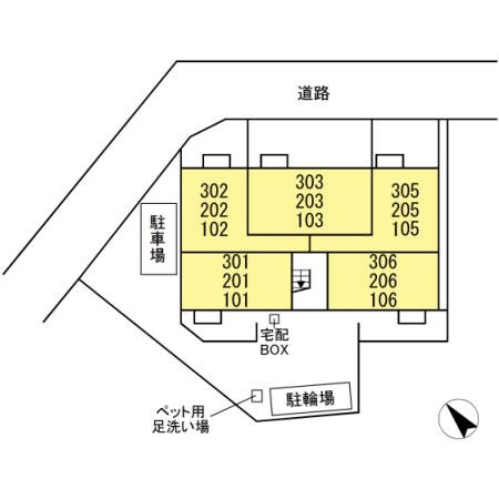 D-room八千代台の物件内観写真