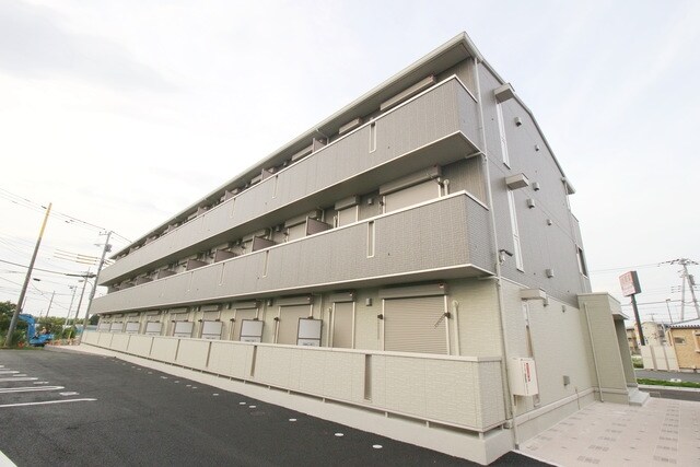 オズシティの物件外観写真