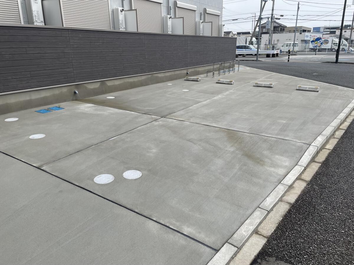 SパレスIVの物件内観写真