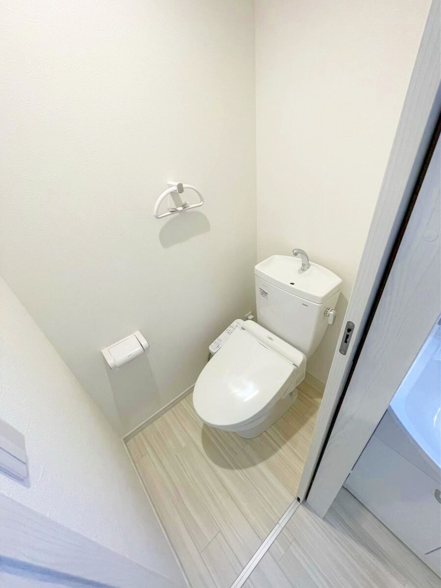 SパレスIVの物件内観写真