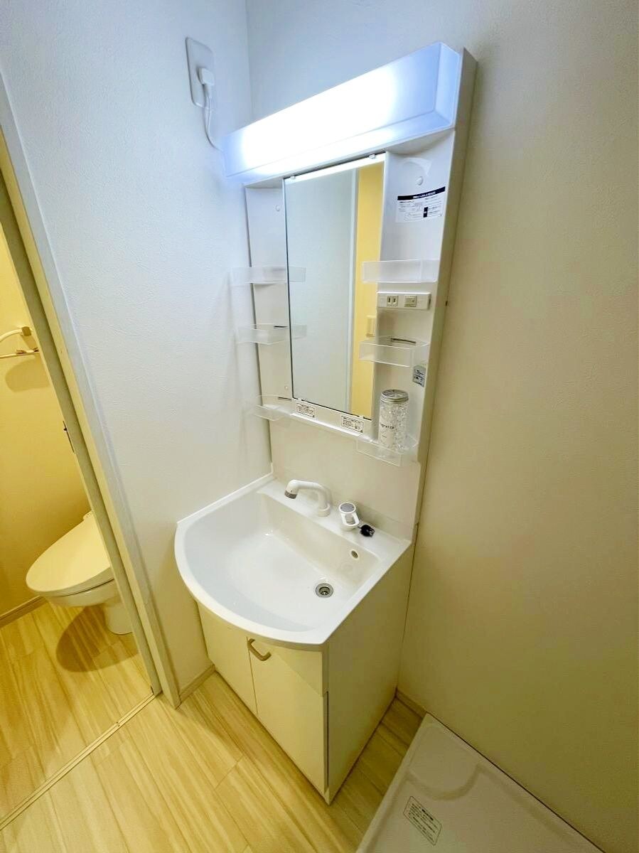 SパレスIVの物件内観写真