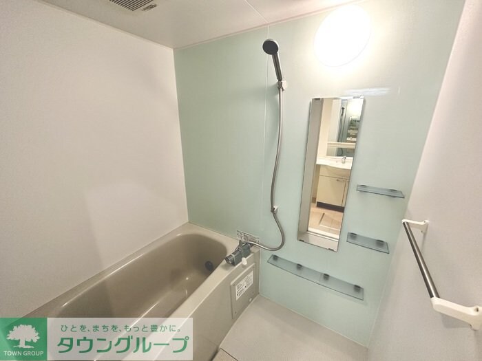 サンガーデンの物件内観写真