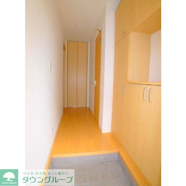 メゾンリバーアイランドAの物件内観写真