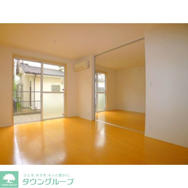 メゾンリバーアイランドAの物件内観写真