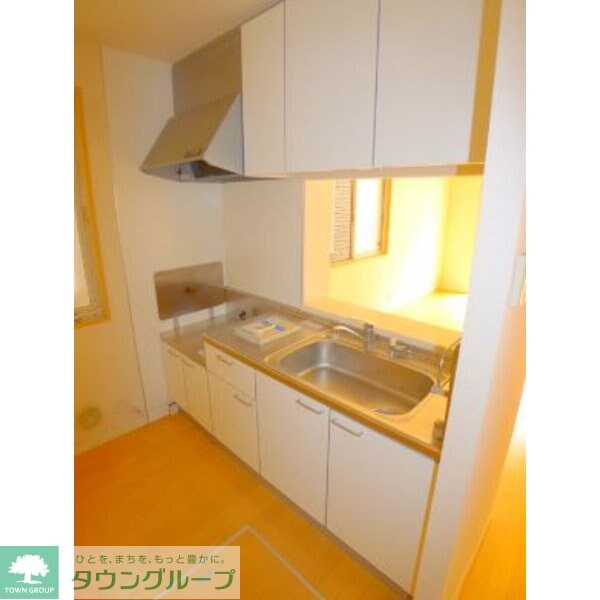 メゾンリバーアイランドAの物件内観写真