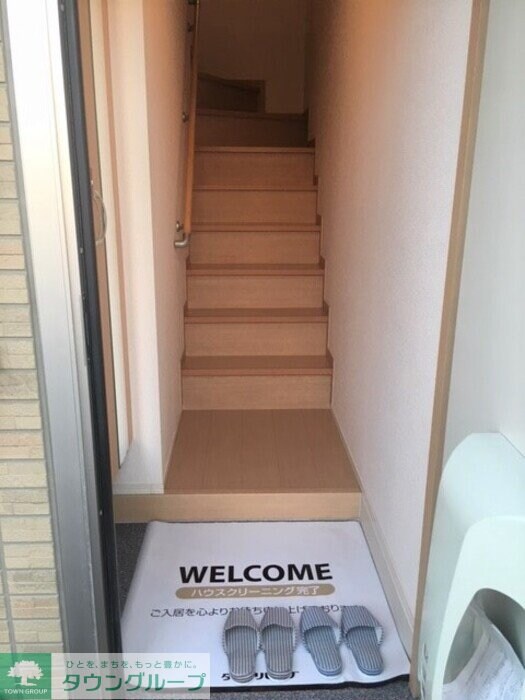 カサグランデKの物件内観写真