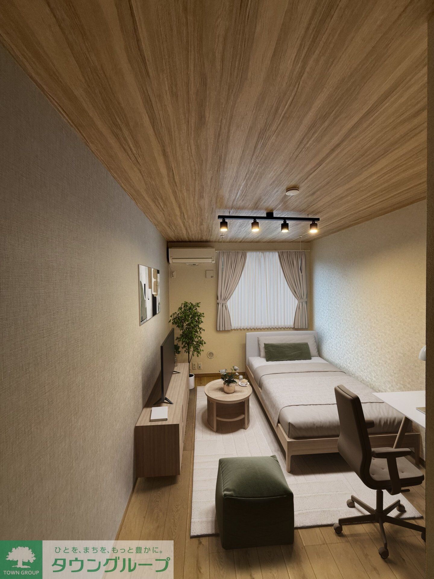 コスモ・アルカディア2の物件内観写真