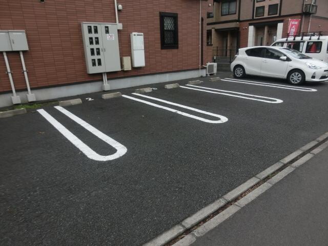 ベルパークAの物件内観写真