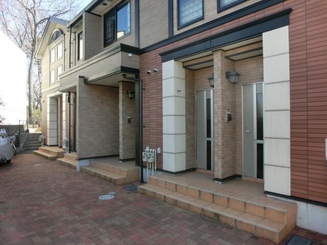 ベルパークAの物件内観写真