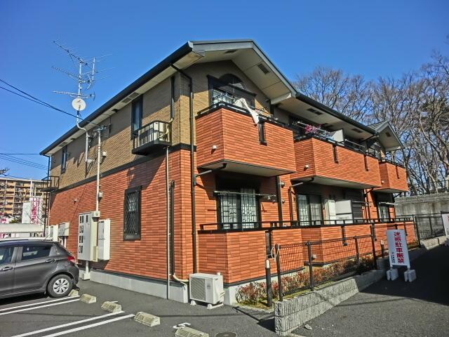 ベルパークAの物件内観写真