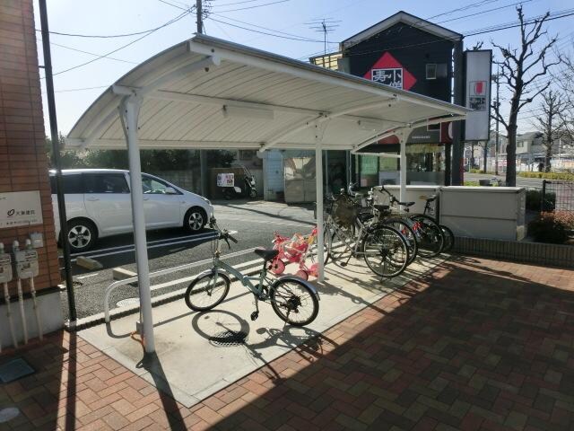 ベルパークAの物件内観写真