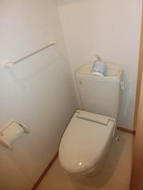 ベルパークAの物件内観写真