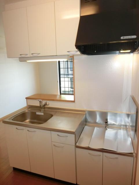 ベルパークAの物件内観写真