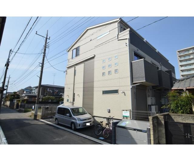 ネクストリーの物件外観写真