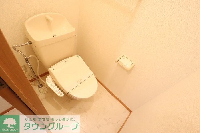 サンピラーの物件内観写真