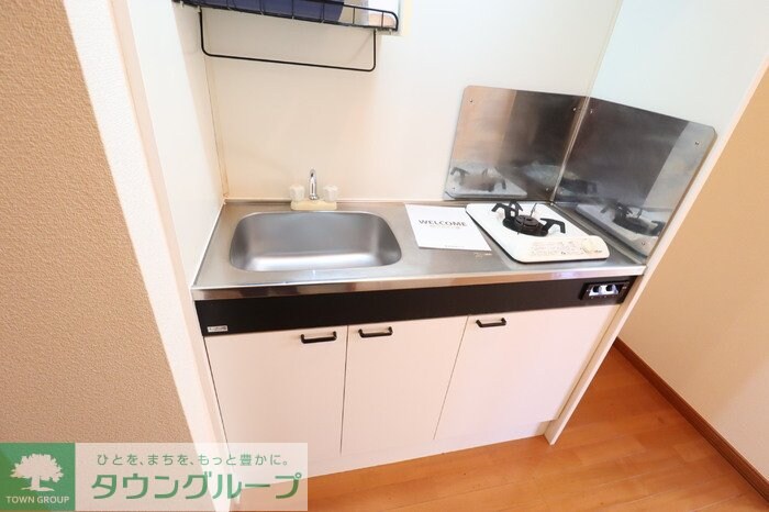 サンピラーの物件内観写真