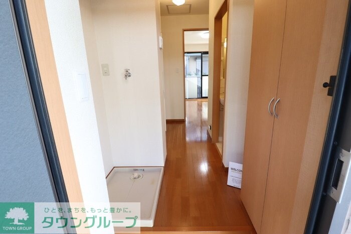 サンピラーの物件内観写真