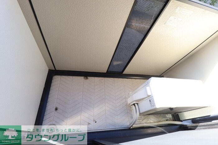 サンピラーの物件内観写真