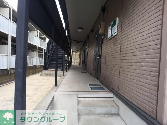 サンピラーの物件内観写真