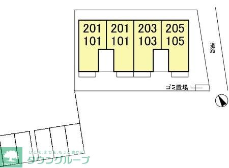 らら・ベイIIIの物件内観写真