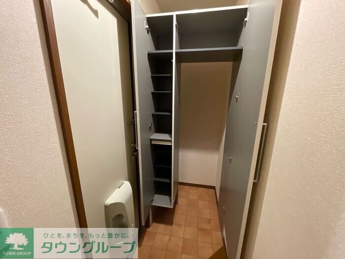 らら・ベイIIIの物件内観写真