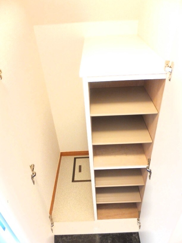 レオパレスみどりIIIの物件内観写真