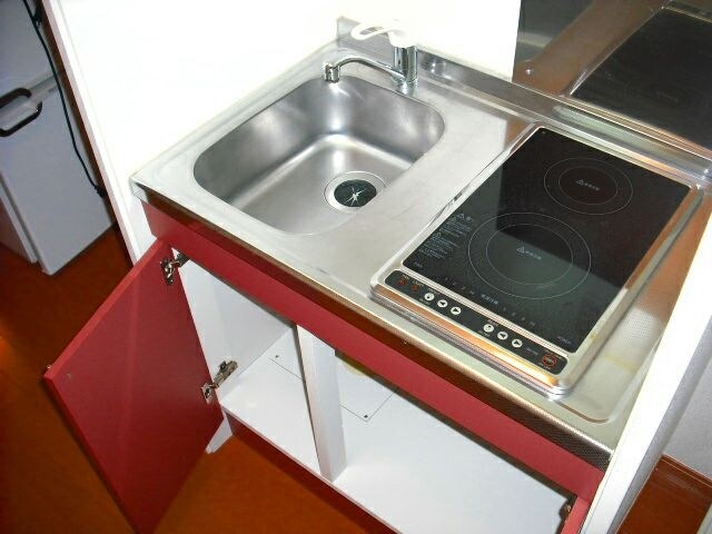 レオパレスアクシスIIの物件内観写真