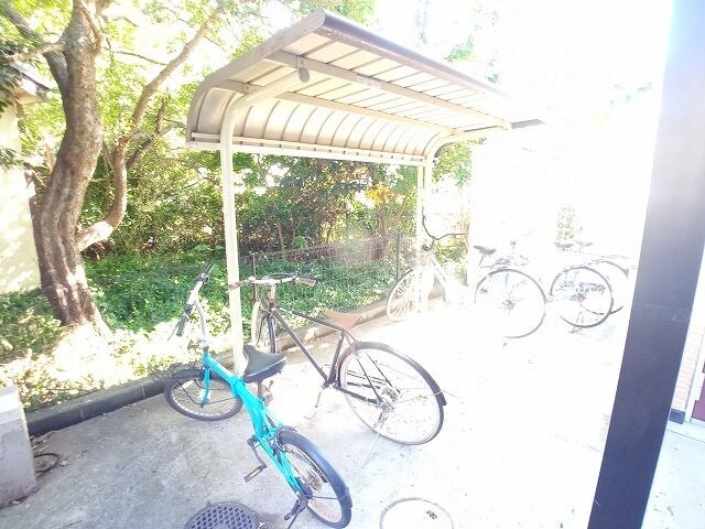 レオパレスアクシスIIの物件内観写真