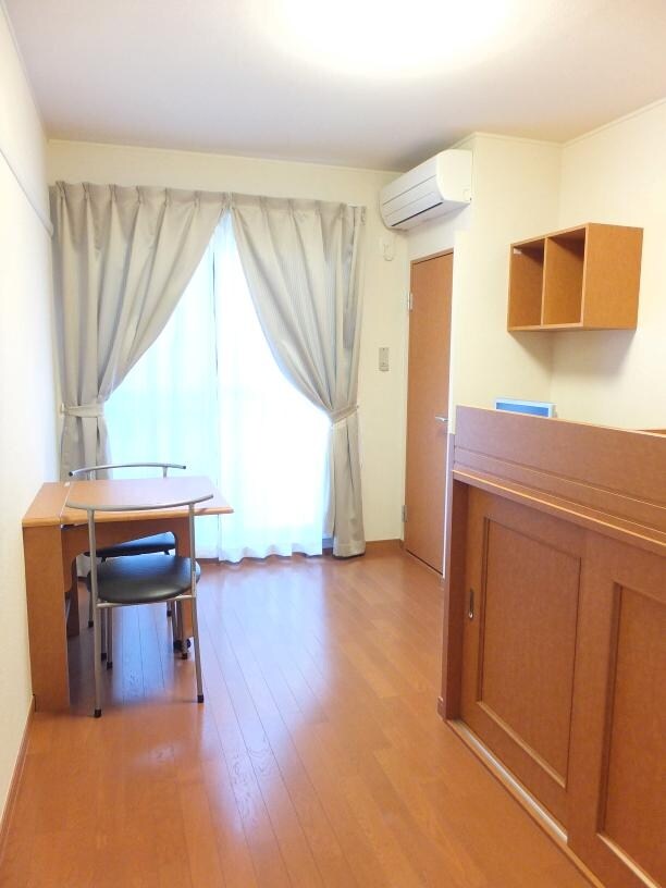 レオパレスアクシスIIの物件内観写真