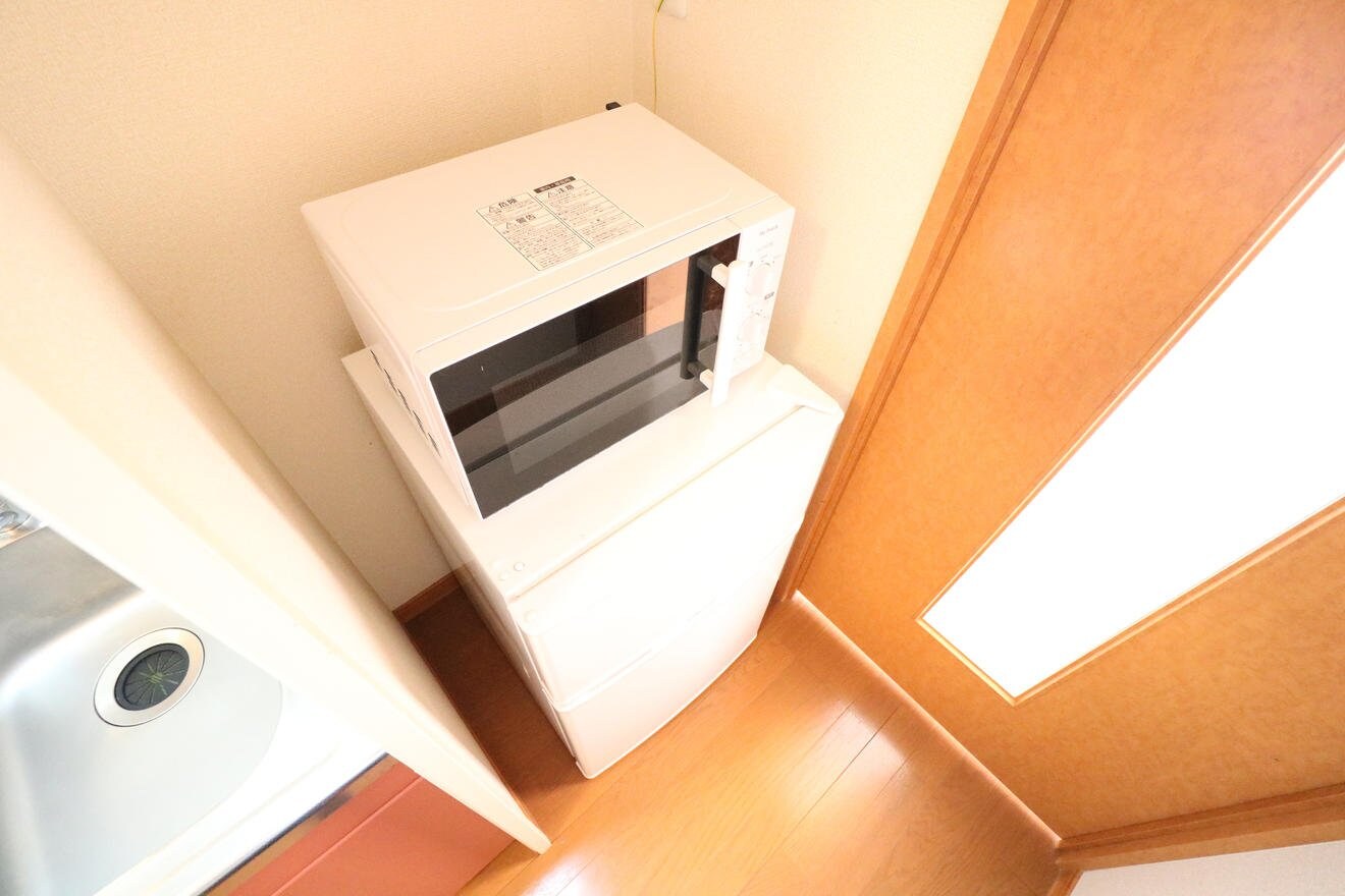 レオパレスCuratifの物件内観写真