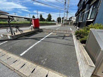 レオパレスコンフォートフレアIIの物件内観写真