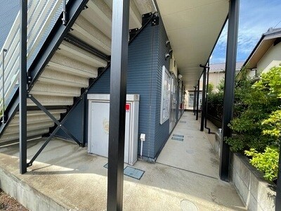 レオパレスコンフォートフレアIIの物件内観写真