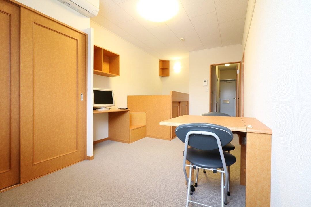 レオパレスアース21の物件内観写真