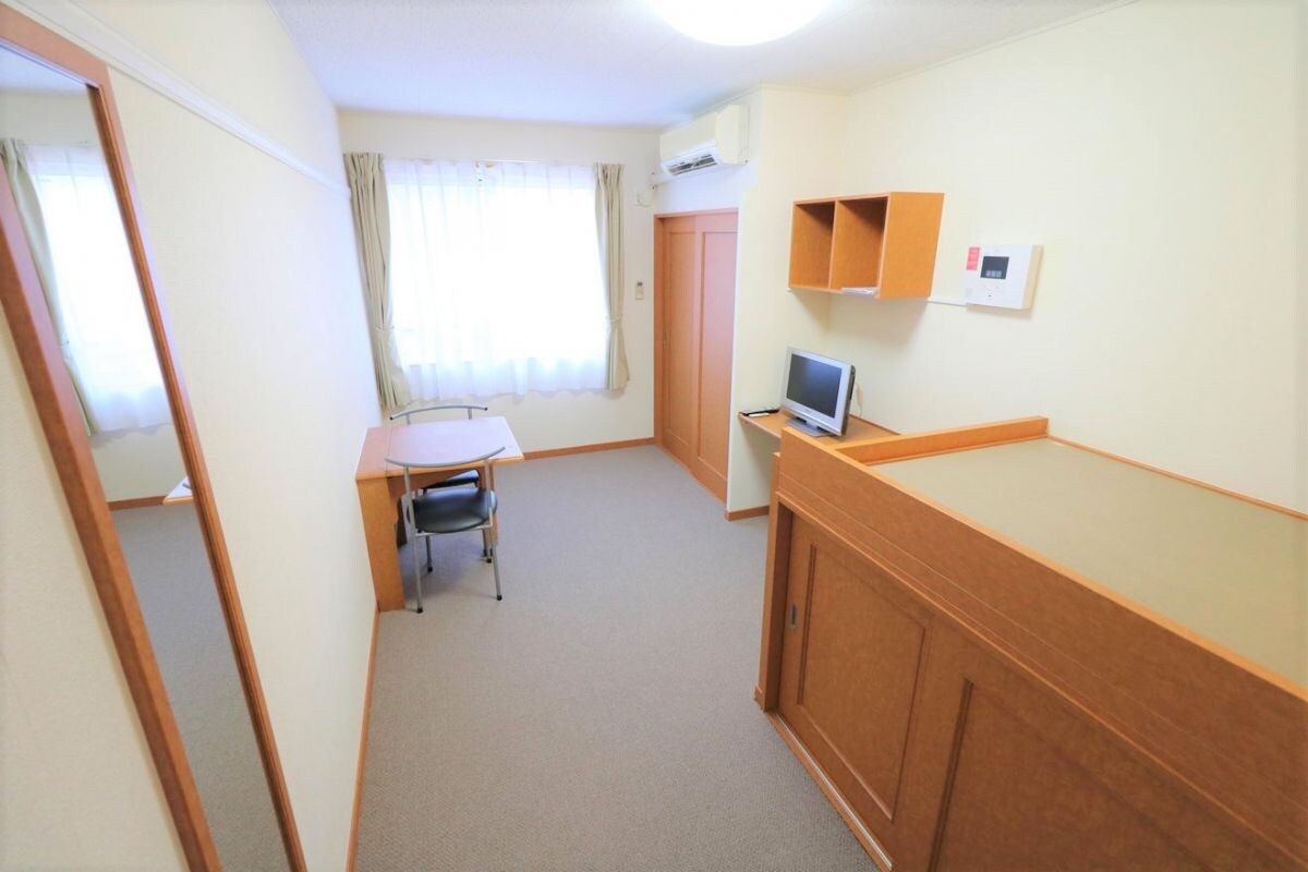 レオパレスアース21の物件内観写真