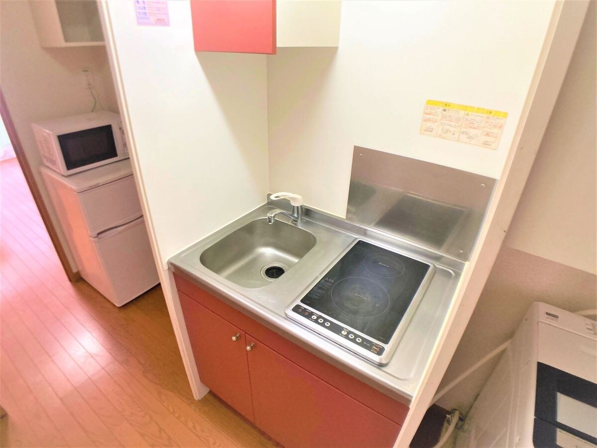 レオパレスさくらの物件内観写真