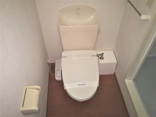 レオパレスフォレの物件内観写真