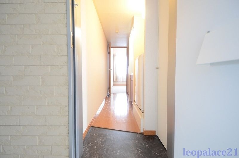 レオパレスSATYの物件内観写真