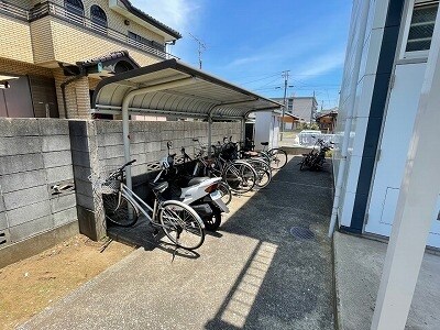 レオパレスSATYの物件内観写真