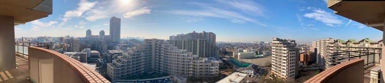 プローラ津田沼の物件内観写真