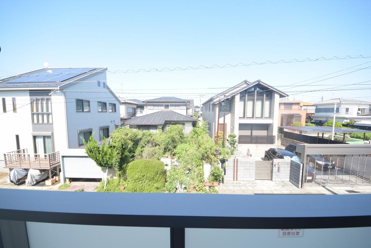 シャーメゾン幕張本郷の物件内観写真