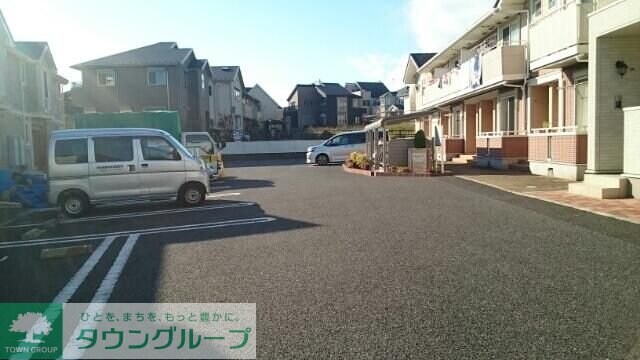 ポポラーレIIの物件内観写真