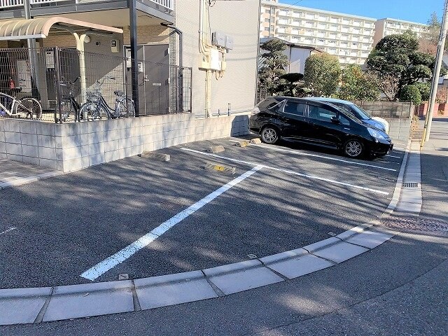 レオパレスMURAKAMIの物件内観写真